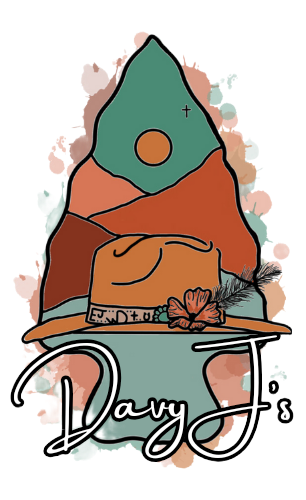 Davy J's logo